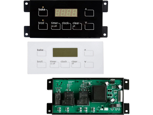 316455500 Oven Range Control Board fit for Frigidaire 2026 Upgraded, Replacement for Frigidaire and Electrolux, Replaces Sears 5304518660,...