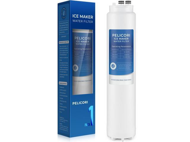 K00493 Arctic Pure Ice Maker Filter, 1-Pack Compatible with Manitowoc K00493, AR-10000-P Ice Maker System