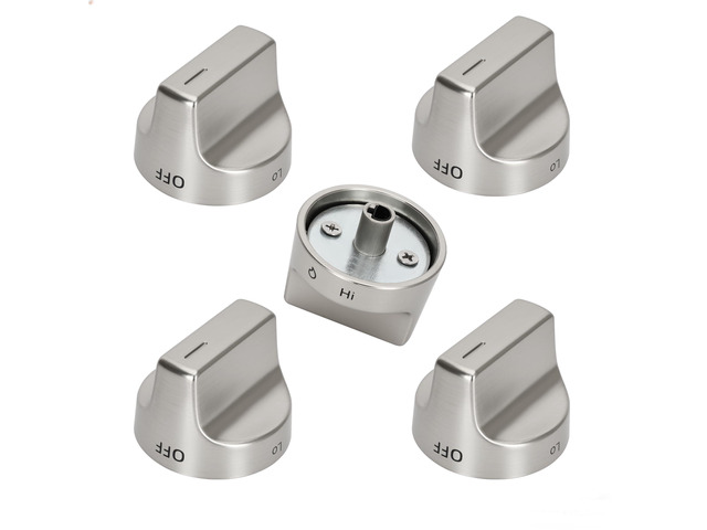 WFG535S0LS1 WFG535S0LZ1 WFG525S0JS1 Knobs for Whirlpool Stoves1/2D WFG535S0LS0 WFG535S0LZ0 WFG535S0JS0 WFG535S0JS1 WFG535S0JZ0 WFG535S0JZ1 Knob...