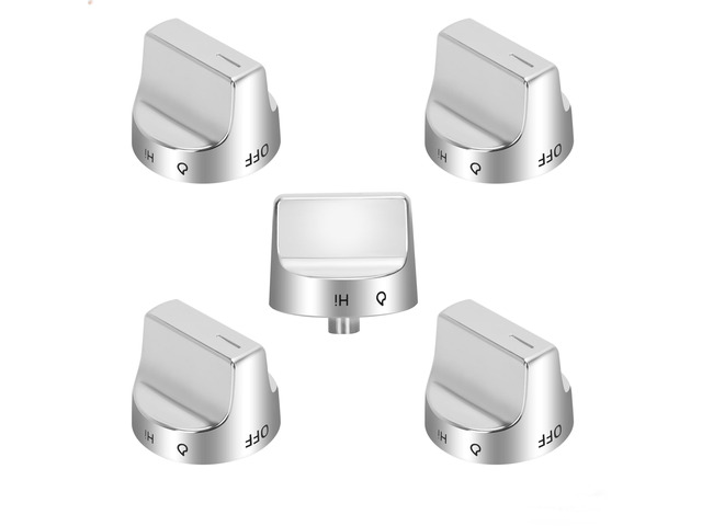 WFG535S0LZ4 WFG535S0LZ5 WFG535S0LS4 Knobs for Whirlpool Gas Stoves WFG535S0LS5 WFG525S0JS5 WFG525S0JS6 WFG525S0JZ5 WFG525S0JZ6 Knobs for...