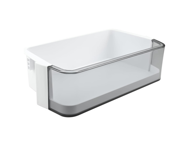 DA97-13805C Door Shelf Bin Compatible with samsung RF28R7201SR, RF28R7201DT, RF28R7201SG, etc, Part Number: 4975639, AP6883505, PS12719908,...
