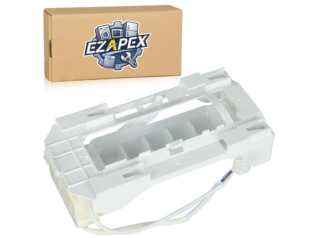 243297609 243297613 Upgraded Ice Maker Replacement Parts Compatible with Electrolux Frigidaire Crosley Kenmore IKEA Replaces 243297606 243297801...
