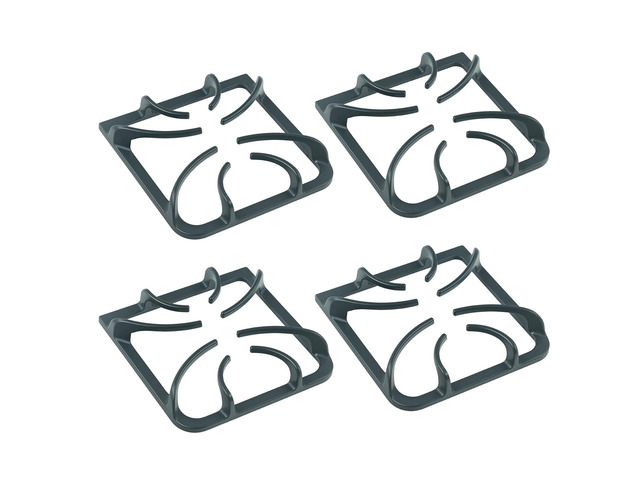 316202405 Burner Grate Replacement for Frigidaire Stove Parts Gas Range Top Parts Cast Iron Surface Grate, Stove Burner Replacement FFGF3047LSH,...