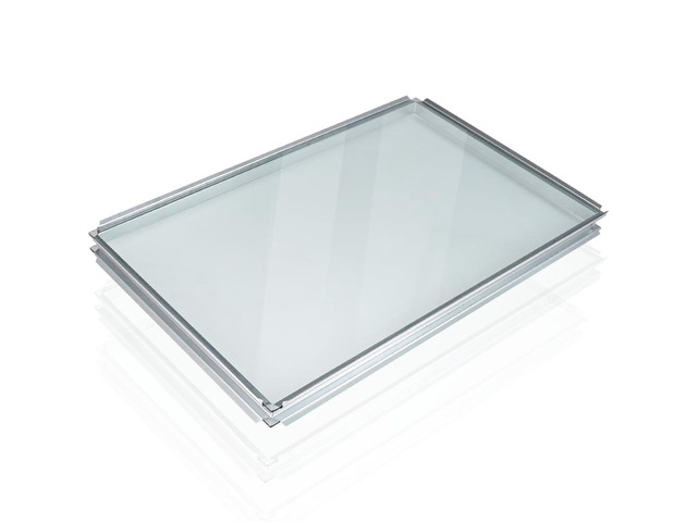 WB56X22160 Range Oven Inner Door Glass for GE Oven, Stove Double-Layer Glass, Window Pack Assembly, Part Number: WB55T10154, WB56T10152,...