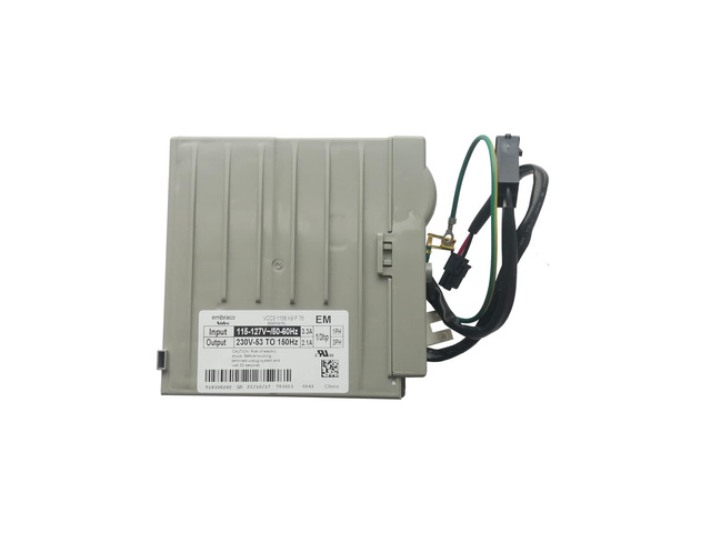 2025 Upgraded WR49X10283 Refrigerator Inverter Replaces WR55X10490, WR55X10685, WR55X10979, W10893917, W10186719, VCC3 1156, OEM PART with