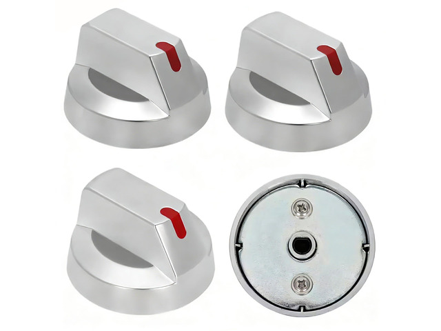 DG94-03955G Knobs for Samsung NE63A6311SS/AA NE63A6111SS/AA NE63A6511SS/AA NE63A6711SS/AA NE63A6751SS/AA NE63D6511SR/AA NE63D6711SR/AA Electric...