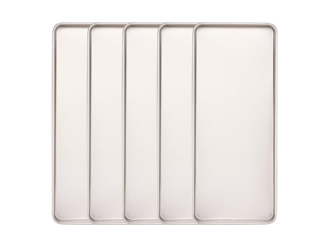 Medium Trays for Harvest Right Freeze Dryer, 304 Stainless Steel Trays for Harvest Right Freeze Dryer Machine, for Harvest Right Freeze Dryer...
