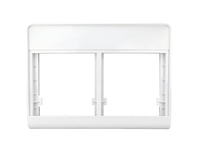 UPGRADED WR17X11662 Vegetable Pan Cover Frame (no glass) Compatible with GE, Hotpoint Refrigerator, WR17X11661 Refrigerator Drawer Cover replace...