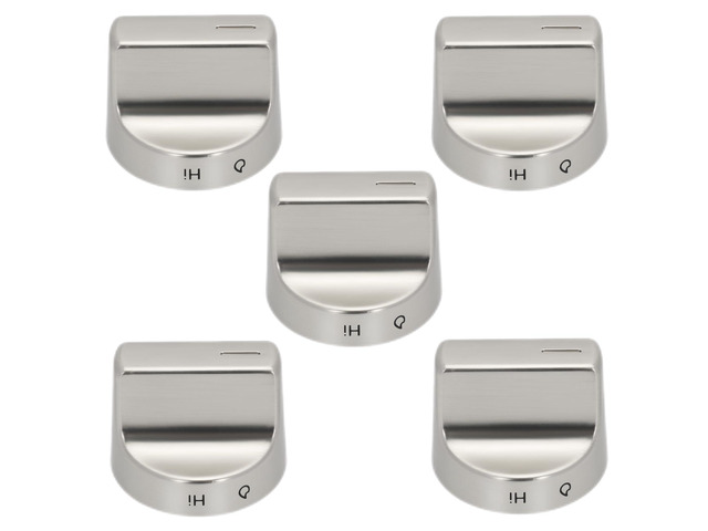WFG525S0JS2 WFG525S0JS1 WFG525S0JZ1 WFG525S0JS0 WFG525S0JZ0 WFG525S0JZ2 Knob for Whirlpool Gas Stove Replacement Knobs for W11023142,Check Fig 2-4...