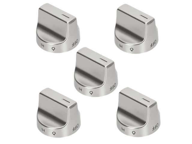WFG525S0JS1 WFG525S0JS2 WFG525S0JS0 WFG525S0JZ1 WFG550S0LZ1 WFG535S0JZ0 WFG525S0JZ0 Whirlpool Gas Stove Replacement Knobs,Check Fig 2-4 Before...