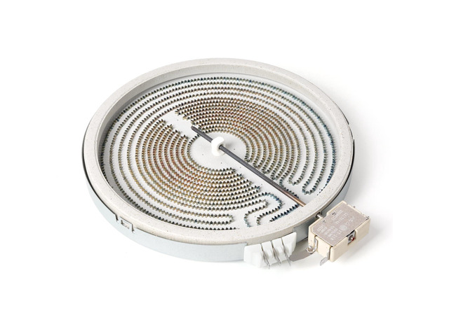 UPGRADE DG47-00063A 10in Dual Radiant Surface Element Compatible With Samsung Stove Replacement Parts AP5986690, Fit for LG Samsung Electric Ranges...