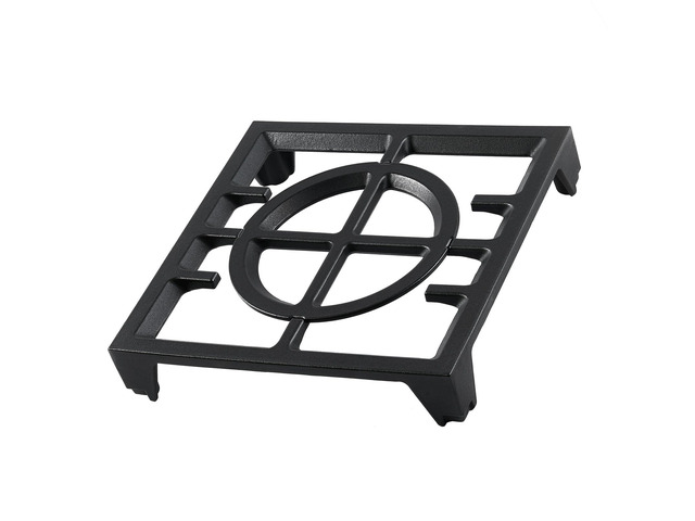 Upgraded W11380124 Burner Grates Replacement Parts for Kitchenaid Whirlpool Stove Grate 11 x10.8 Cast Iron Gas Stove Top Burner Grate KCGC506JSS00...