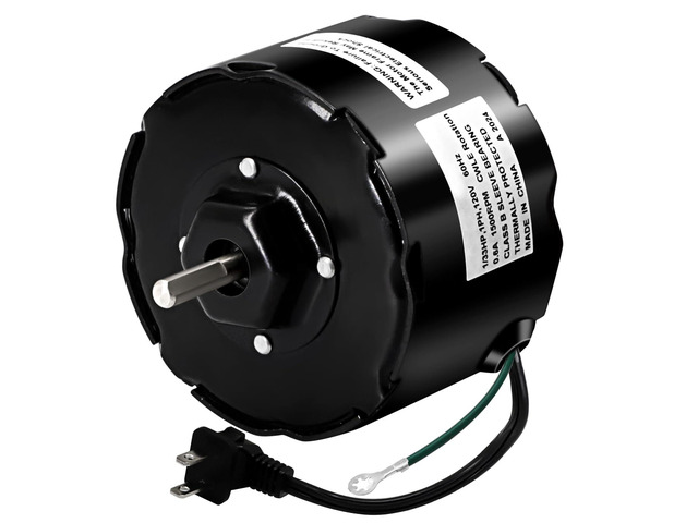 JA2C028G Bathroom Exhaust Fan Motor Replacement for Broan Nutone S23405SER, 23405SER, JA2C028-1, 23405, JA2C0208-1, AA2C303F, 8662, 8833, 8661,...