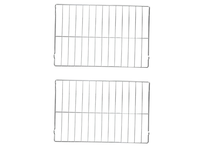 316496201 316496202 Oven Rack Unit 24.02' x 15.94' for Frigidaire Range Oven -2Pack (Note: Make sure to measure the size accurately before placing...