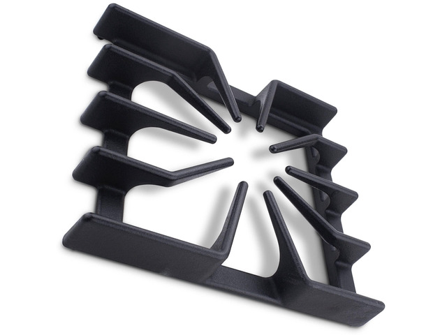 Upgraded Burner Grate (Black) Part # PA060054 - Replacement & Compatible With Some Viking Ranges - Replaces AP5315261, 952543 - Non-OEM Viking...