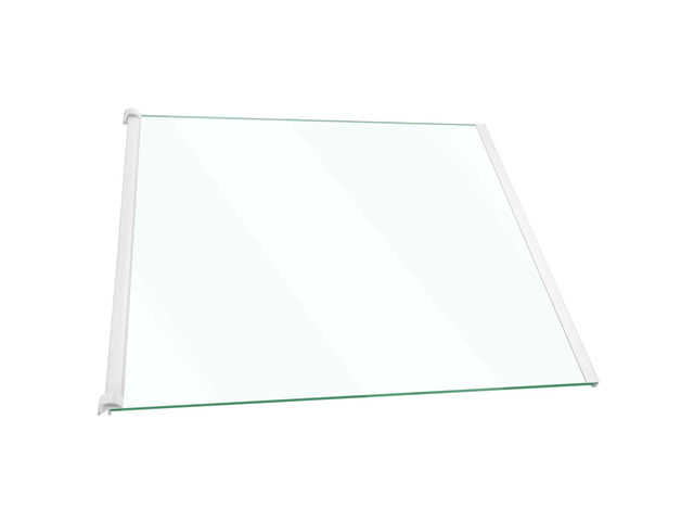 5304525933 Glass Shelf Assembly Compatible with frigidaire, white westinghouse etc refrigerators (some models), FRSS26L3AF0 FRSS2623AW8 FRSS2623ASC...