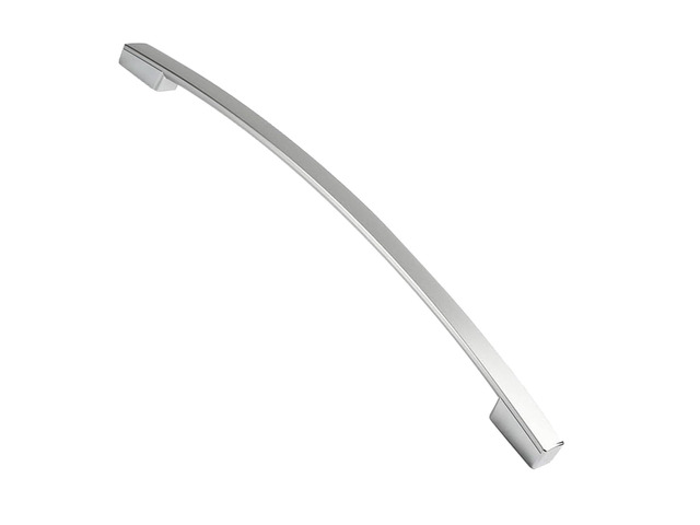 WR12X37485 Stainless Steel Freezer Door Handle - Direct Replacement for GE Refrigerator, Replaces PD00074459 4975820 AP7018698 PS16554855...