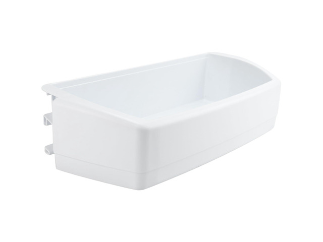 WR71X10781 Door Shelf Bin Compatible with ge, hotpoint Refrigerator: GSE25GGHECBB, GSS23GGKECBB, GSS25CSHKCSS, GSHS6HGDBCSS etc. Adjustable Door...