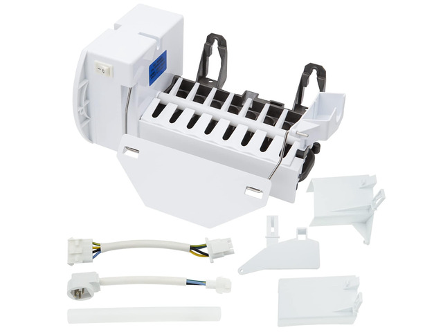 WR30X10044 Ice Maker for GE Refrigerators Replaces WR30X10014 WR30X10012