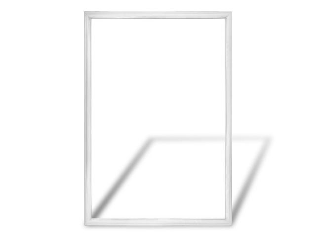 241872513 Refrigerator Door Gasket Compatible with Frigidaire Kenmore Gibson Freezer Door Gasket Seal Replace 240370906 240390701 240514606...