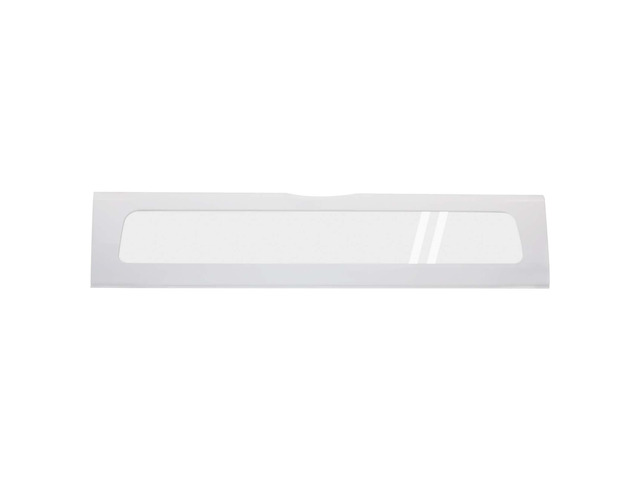 W10827015 Refrigerator Pantry Drawer Door Cover 30.5' x 6.8' x 2' for Whirlpool Refrigerator -Replaces 12656813, 67005903 12656813