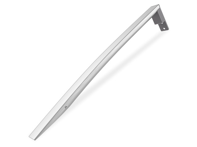 Upgraded W10806512 Refrigerator Door Handle w/Set Screw Compatible with Whirlpool Refrigerator, Stainless Steel Fridge Door Handle Replacement,...