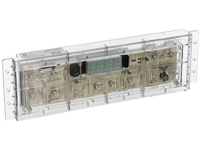Appliances WB27K10356 nuine OEM Control Board and Clock for Rans