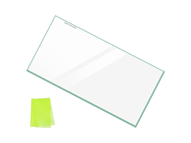 Upgraded WP4449259 Oven Door Glass Replacement Compatible w/Whirlpool 4449259 Oven Inner Door Glass, 20x10' Wall Oven Inner Glass for KitchenAid...