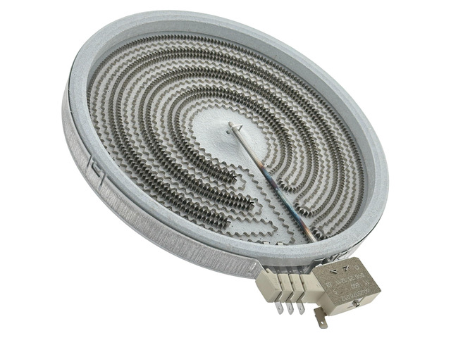 316530000 316530001 Range Cooktop 9' Radiant Surface Element Burner 3200(1100) W OEM Replacement Parts, Replaces W10251107 WPW10251107 W10251108...