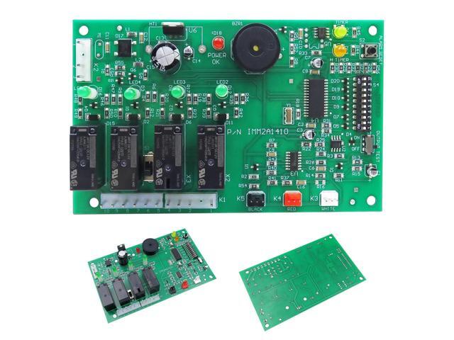 2A1410-01 2A1410-02 Ice Machine Control Board Replacement Compatible with Hoshizaki Ice Machine