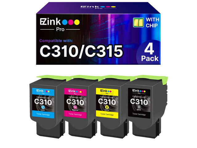 Compatible Replacement for Xerox C310 C315 Toner Cartridges C310 C315 Toner Cartridge for Xerox C310 C310DNI C310DNIM C315 C315DNI...