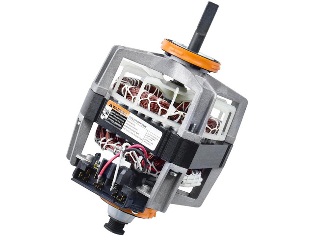 Upgraded W10410996 Drive Motor Replacement by for Whirlpool Admiral Crosley maytag Norge Compatible Part Number: 532567 532275 31001589 53-2590...