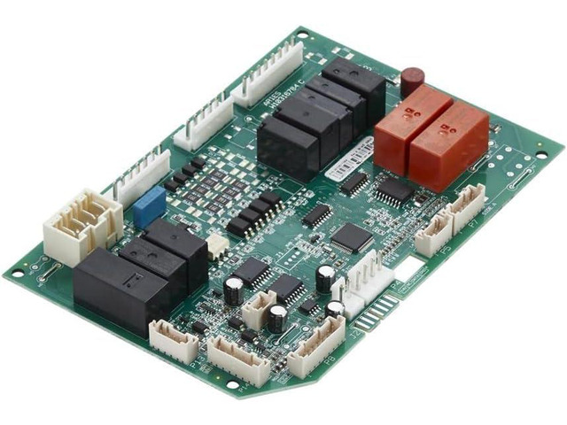 W10811364 Replacement Control Board fit for Whirlpool Refrigerator compatible with MFX2976D, KRFF507EW, WRX986SI, WRX988SI, KRF757SD, WRF757SD