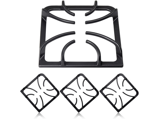 316202405 Burner Grate for Frigidaire Stove Burners Replacement and Kenmore Stove Burner Replacement, FFGF3047LSH, FFGF3047LSF Range Surface Burner...