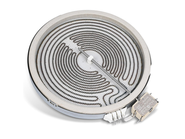 Improve 316555800 W10823692 Dual Radiant Surface Element 9 in/6 in AP4556791 Fit For Frigidaire For Kenmore For Whirlpool Stove Dual Haliant...