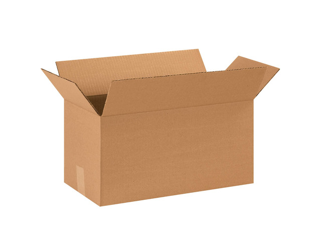 Shipping Boxes Long 18'L x 9'W x 9'H 25-Pack - Corrugated Cardboard Box for Moving, Mailing, Packing, Packaging and Storage