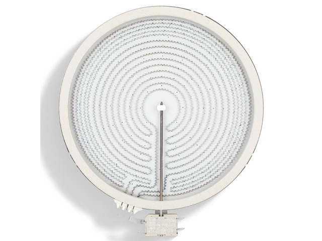 3012343812 Radiant Single Surface Element 12' 3000/1950W 240V Compatible with ge 191D4988P001, whirlpool, amana, maytag, ikea, kenmore, Replace...