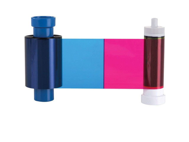 MA300YMCKO - 300 Print Color Ribbon for Enduro, Rio Pro & Pronto ID Card Printers