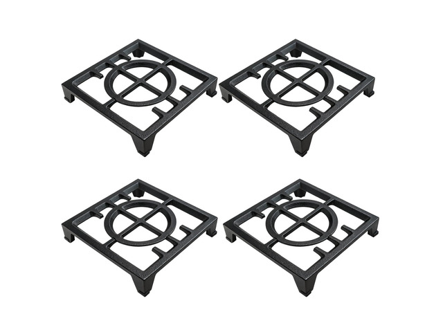 W11380124 Stove Grate Replacement Parts for Whirlpool KitchenAid Gas Range Parts Dual Fuel Range Cooking Grate 11'x 10.8' KFDC558JSS00 KCGC506JSS...
