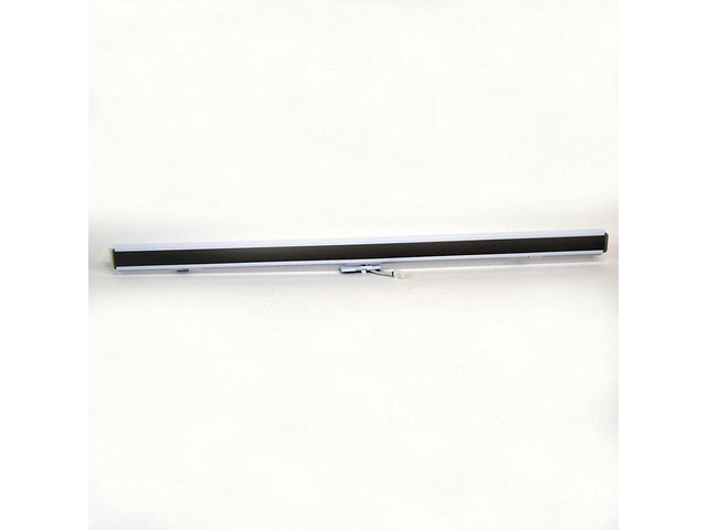 DA97-12624A Genuine OEM Door Mullion with Heater (White) for French-Door Refrigerators