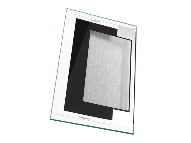 316452758 Range Outer Oven Outer Door Glass Fits for Frigidaire Crosley Kenmore Range Door Glass,Replaces Part Number:316452719 4583012 AP6284729...