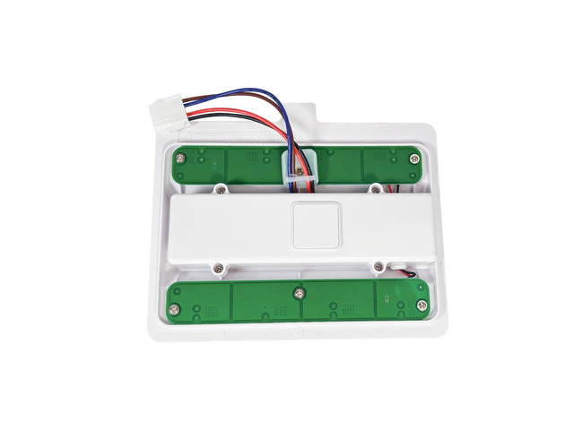 W11125428 W10587287 Refrigerator light Assembly Fits for KitchenAid Amana Maytag Whirlpool Refrigerator Led Light PS12347426 W10223894 W10289592...
