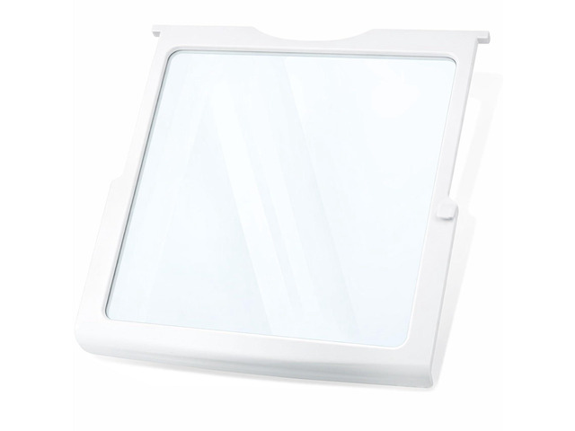 WR71X10582 WR71X10262 Refrigerator Glass Shelf Compatible With GE, Hotpoint, RCA Fridge, Tempered Glass Shelf Replacement WR71X10288, WR71X10357,...