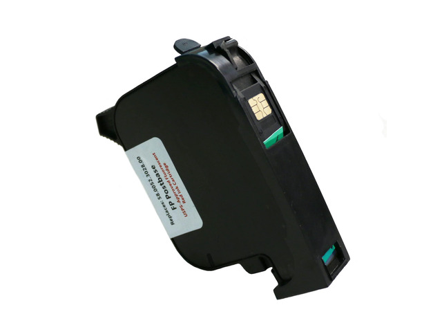 PIC40 High Capacity Ink Cartridge for FP PostBase 20, 30, 45, 65 and 85 Model Postage Meters; Non-OEM Replacement Pack of 2