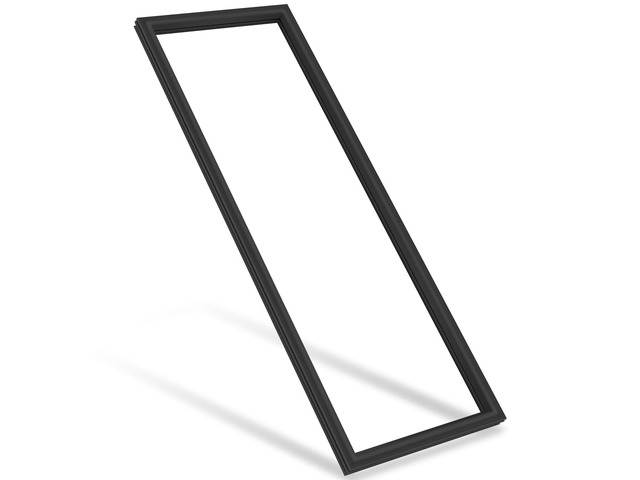 Upgraded 63'x19.1' 241786009 Refrigerator Fresh Food Door Gasket Compatible with Frigidaire,Electrolux and Kenmore Refrigerator Door Seal Frigdge...