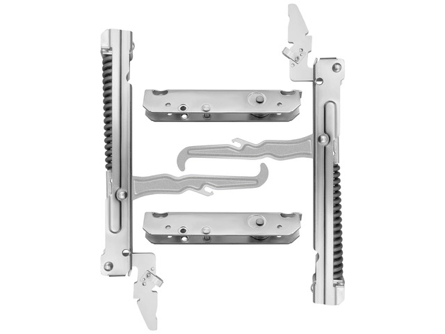 318024747 Oven Door Hinge Fits for Frigidaire Kenmore Sears Range, 2 Pack Upgraded Stainless Steel Hinge Replaces 318328010 318024715, Oven...