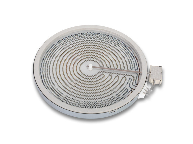 12' Dual Radiant Surface Element W10189281 MEE64284901 for Whirlpool Maytag Samsung GE - 1900W/3000W Burner Replaces WB30T10130 W10823727...