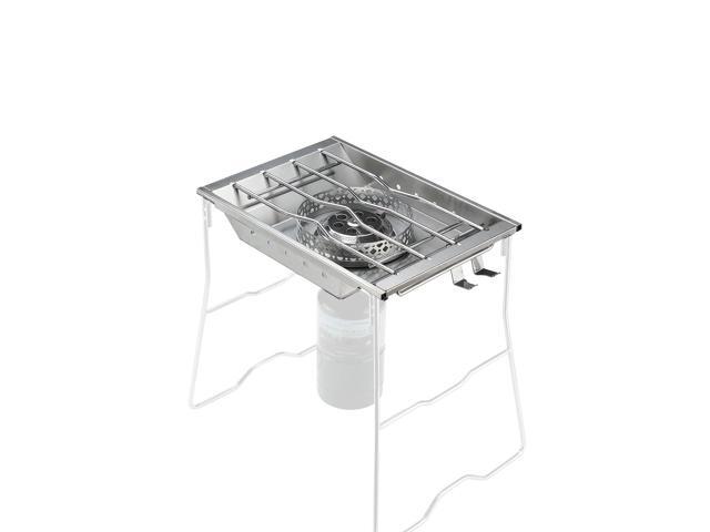 CAMPINGMOON IGT Recessed Stove Plate Burner System CK-25PG (Propane Burner Set)