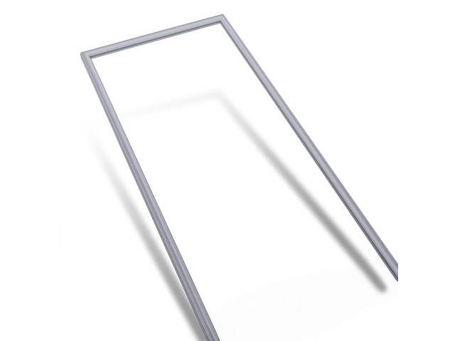 Walk-In Cooler Gasket Replacement Kit for U. S. Cooler Brand - Standard Width, Tall Door 35-3/4 × 96-1/4 On-site customizable trimming