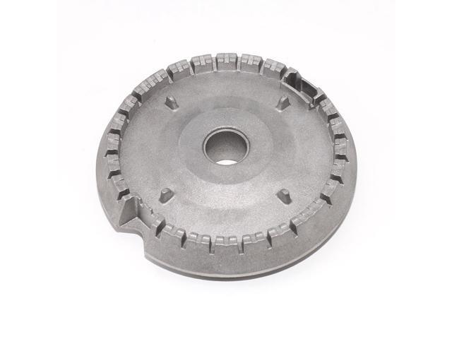 Gas Range Surface Burner Base Replacement for Whirlpool Cooktop Stove WPW10256028 Burner Base Replacement for Whirlpool Gas Range Cooktop,...